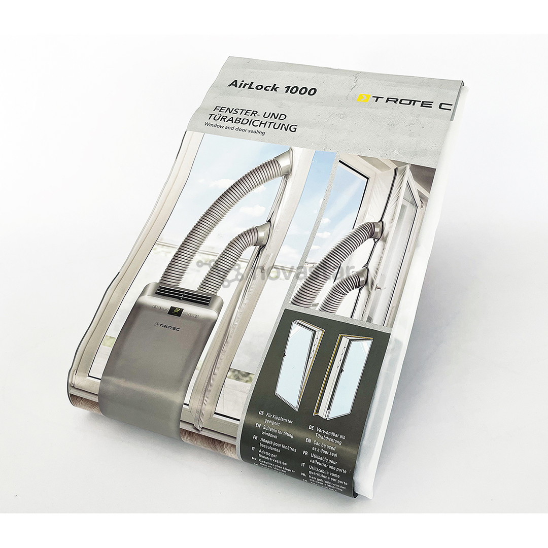 Trotec - Door and window sealer for AC