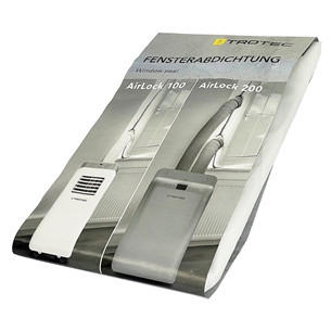 Trotec - Lango tarpinė oro kondicionieriui AIRLOCK100