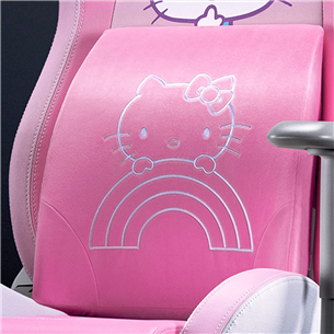 Pagalvėlė Razer Lumbar Cushion, Hello Kitty, pink