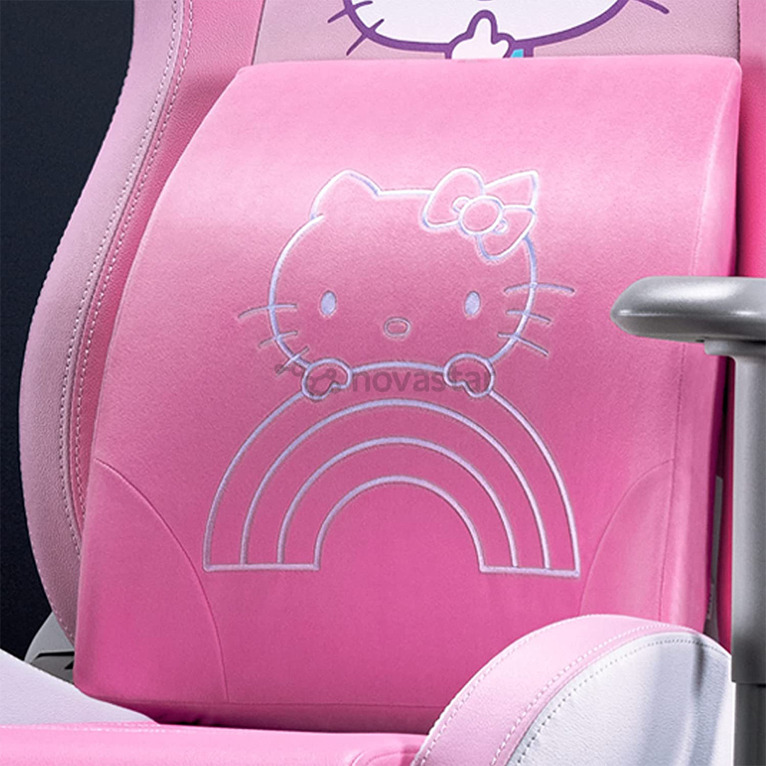 Razer Lumbar Cushion, Hello Kitty, розовый - Опора для поясницы