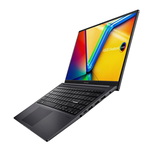 Nešiojamas kompiuteris ASUS Vivobook 15 OLED, 2.8K, Ryzen 7, 16 GB, 512 GB, ENG
