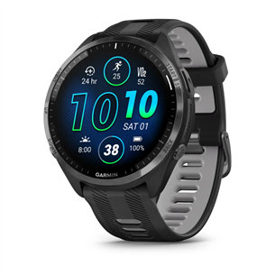 Išmanusis laikrodis Garmin Forerunner 965, black