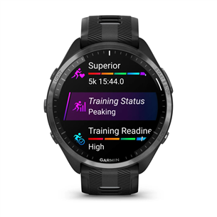 Garmin Forerunner 965, черный - Спортивные часы