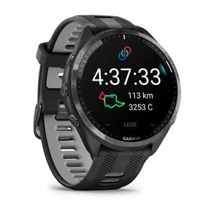 Garmin Forerunner 965, black - Sports watch