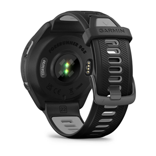 Garmin Forerunner 965, black - Sports watch