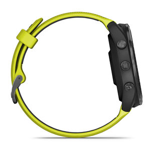 Sportinis laikrodis Garmin Forerunner 965, geltonas