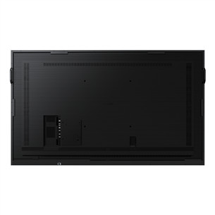 Samsung Flip Pro WM75B Interactive Display, 75'', Ultra HD, LED VA, белый/черный - LED-экран