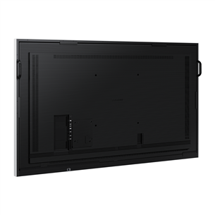 Samsung Flip Pro WM75B Interactive Display, 75'', Ultra HD, LED VA, white/black - LED display