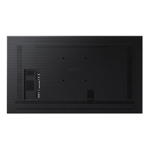 Samsung Signage QM55B, 55", LED VA, Ultra HD, black - Monitor