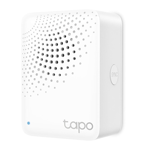 Išmaniųjų namų valdiklis TP-Link Tapo Hub H100, white