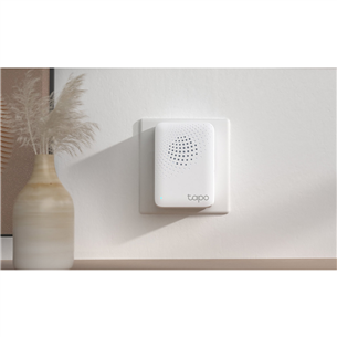 Išmaniųjų namų valdiklis TP-Link Tapo Hub H100, white