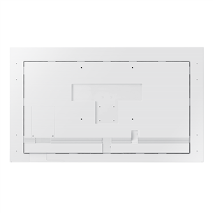 Samsung Flip Pro WM55B Interactive Display, 55'', Ultra HD, LED VA, white - LED display