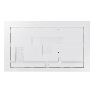 Samsung Flip Pro WM55B Interactive Display, 55'', Ultra HD, LED VA, white - LED display