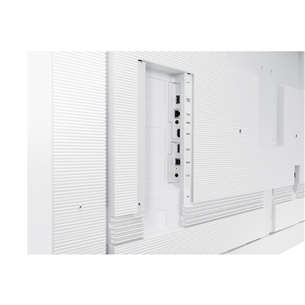 Samsung Flip Pro WM55B Interactive Display, 55'', Ultra HD, LED VA, white - LED display