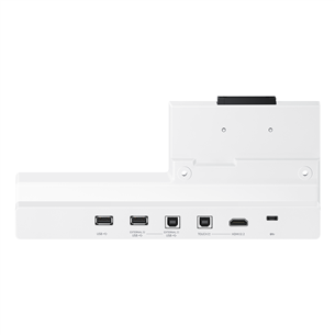 Samsung Flip Pro WM55B Interactive Display, 55'', Ultra HD, LED VA, white - LED display