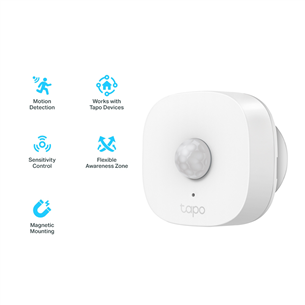 TP-Link Tapo T100, white - Smart motion sensor