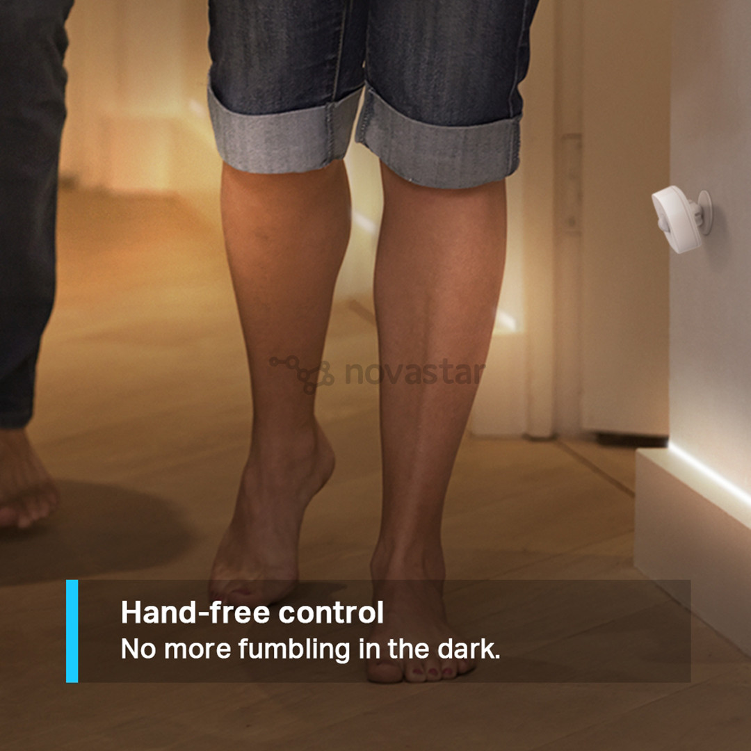 Judesio daviklis TP-Link Tapo T100, white