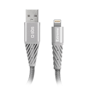 Laidas SBS Extreme Charging Cable, USB-A - Lightning TECABLEUNRELIGK
