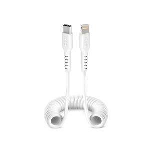 Laidas SBS Charging Data Cable, USB-C - Lightning