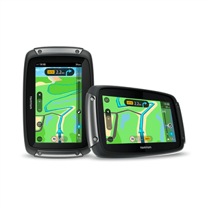 GPS navigacija TomTom Rider 550 1GF0.002.10