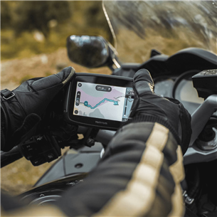GPS navigacija TomTom Rider 550