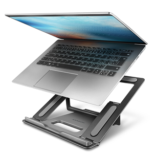 AXAGON STND-L, dark gray - Notebook stand STND-L