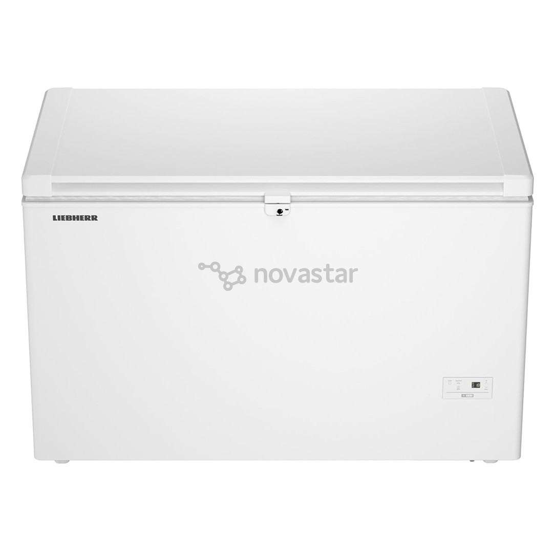 Šaldiklis Liebherr CFD2085-20, SmartFrost, 248 L, 125,5 cm