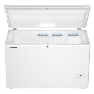 Šaldiklis Liebherr CFD2085-20, SmartFrost, 248 L, 125,5 cm