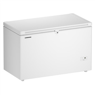 Šaldiklis Liebherr CFD2085-20, SmartFrost, 248 L, 125,5 cm