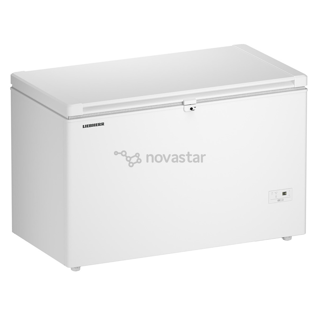 Šaldiklis Liebherr CFD2085-20, SmartFrost, 248 L, 125,5 cm