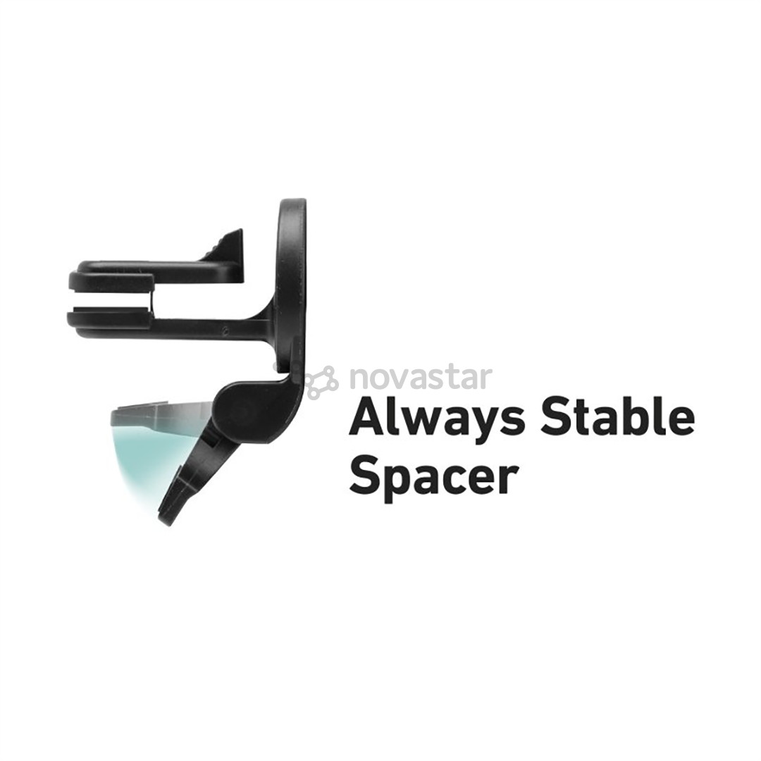 SBS, juodas - Telefono laikiklis