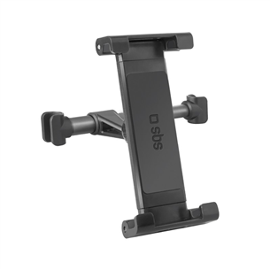 SBS Headrest Mount, up to 12.9'', black - Tablet headrest mount TACARHOLDERK