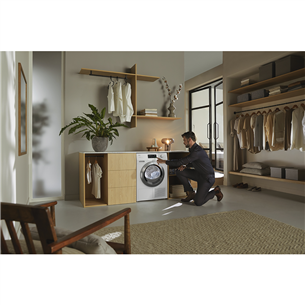 Džiovyklė Miele EcoSpeed & Steam, 9 kg, 63,6 cm