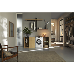 Džiovyklė Miele EcoSpeed & Steam, 9 kg, 63,6 cm