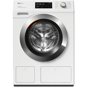 Miele PWash & TDos, 9 kg, depth 60 cm, 1600 rpm - Front load washing machine WEI875WCS