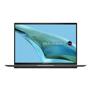 Nešiojamas kompiuteris ASUS Zenbook S 13 OLED, 13.3'', 2.8K, i7, 16 GB, 1 TB, ENG BX5304VA-NQ136W