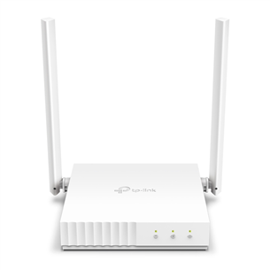 TP-Link TL-WR844N, 300 Mbps, white - WiFi router