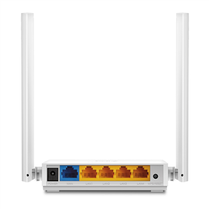 TP-Link TL-WR844N, 300 Мбит/с, белый - WiFi-роутер