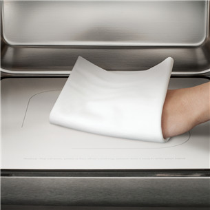 Caso MG 25 Ceramic menu 2 в 1, 25 л, черный - Микроволновая печь с грилем