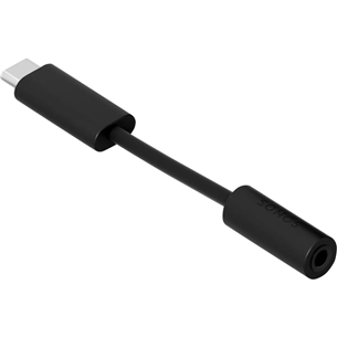 Adapteris Sonos Line-In Adapter for Era 100/300, black