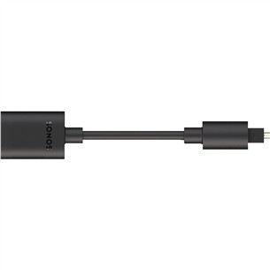 Adapteris Sonos Optical Audio Adapter, black