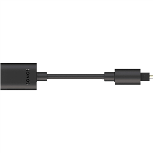 Adapteris Sonos Optical Audio Adapter, black OPADPWW1BLK