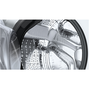 Bosch Series 8, 10 kg, depth 59 cm, 1600 rpm - Front load washing machine