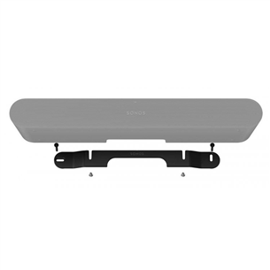 Laikiklis  Sonos Ray Wall Mount, Juodas