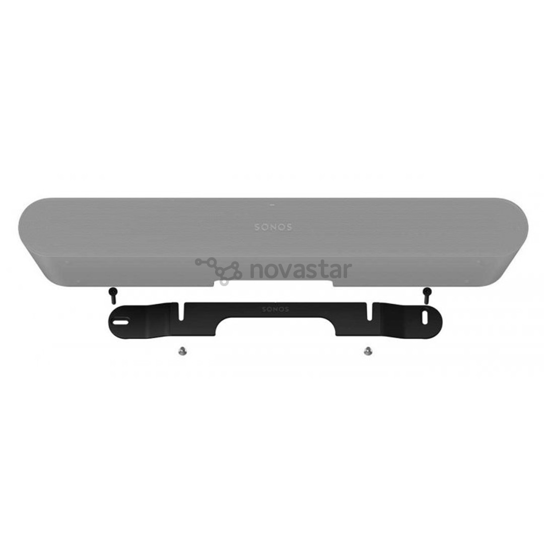 Laikiklis  Sonos Ray Wall Mount, Juodas