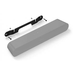 Laikiklis  Sonos Ray Wall Mount, Juodas