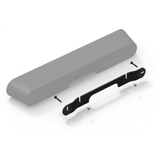 Laikiklis  Sonos Ray Wall Mount, Juodas