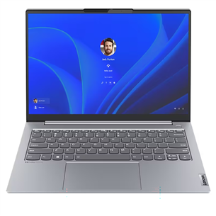 Nešiojamas kompiuteris Lenovo ThinkBook 14 Gen 4, 14'', WUXGA, i5, 16 GB, 256 GB, W11P 21CX004CMX