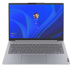 Nešiojamas kompiuteris Lenovo ThinkBook 14 Gen 4, 14'', WUXGA, i5, 16 GB, 256 GB, W11P