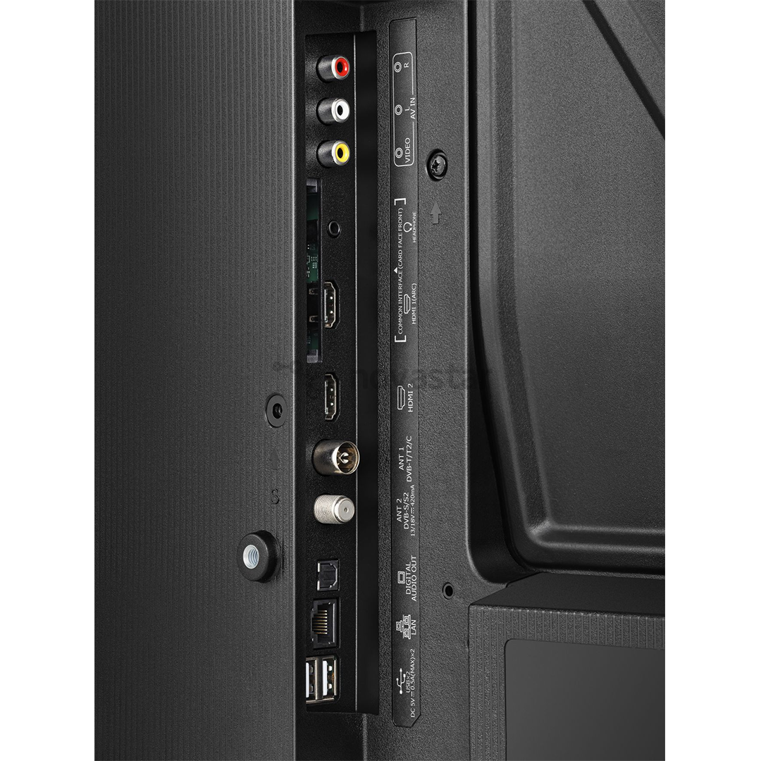 Televizorius Hisense 40A4K, 40", Full HD, LED LCD